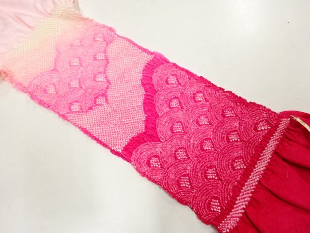 Japanese Kimono / Accessories Silk